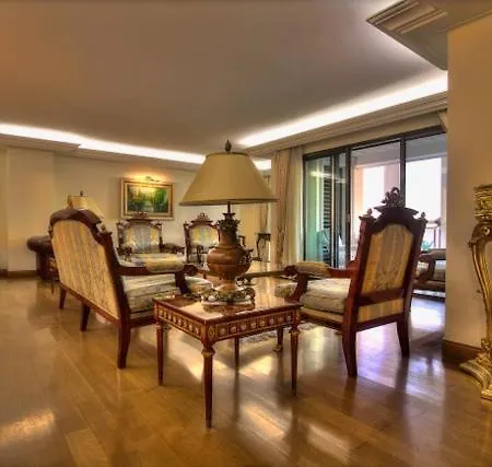 Luxury 4 Bedrooms - Croisette -apt N° 5m43 شقة *