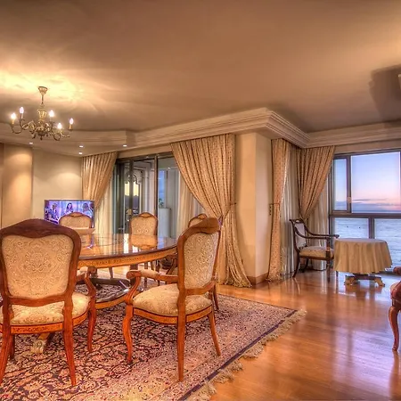 Luxury 4 Bedrooms - Croisette -apt N° 5m43 شقة كان